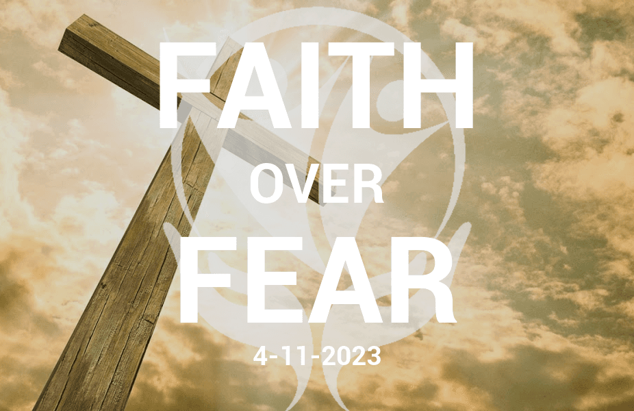 Faith Over Fear Podcast