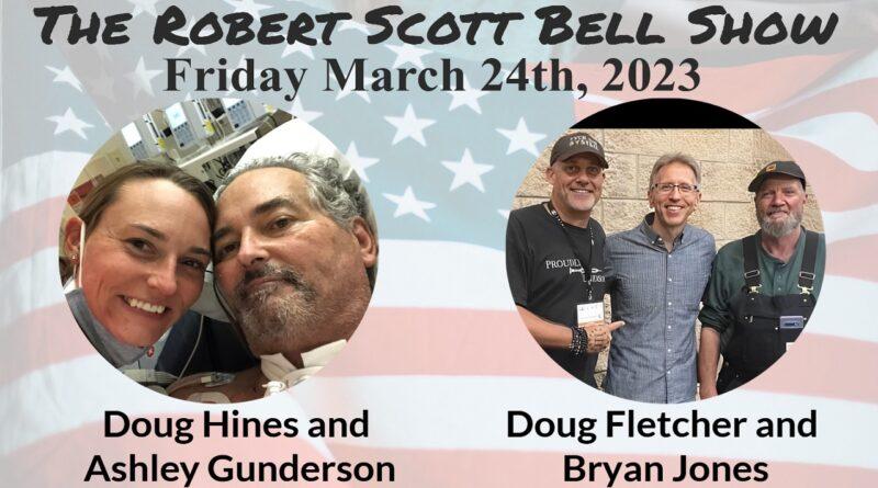 The Robert Scott Bell Show